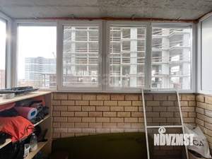 1-к квартира, вторичка, 38м2, 6/17 этаж