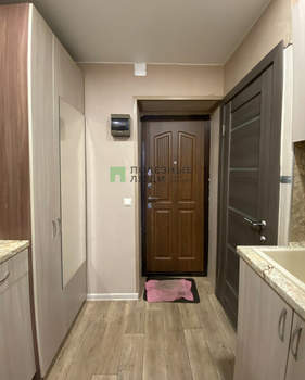 Студия квартира, вторичка, 18м2, 3/5 этаж