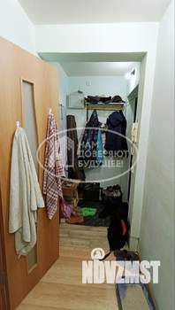 1-к квартира, вторичка, 33м2, 2/4 этаж