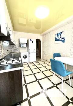 2-к квартира, вторичка, 55м2, 1/9 этаж