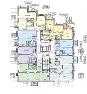 2-к квартира, вторичка, 57м2, 11/15 этаж