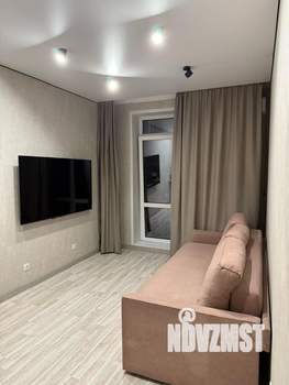 2-к квартира, сданный дом, 42м2, 6/23 этаж