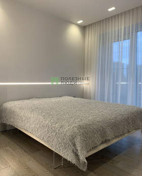 3-к квартира, вторичка, 76м2, 5/25 этаж