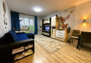 1-к квартира, вторичка, 43м2, 4/12 этаж