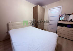 2-к квартира, вторичка, 55м2, 6/18 этаж