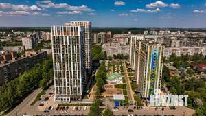 4-к квартира, вторичка, 93м2, 16/25 этаж