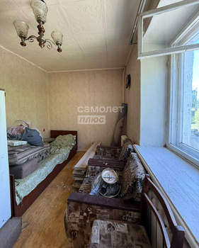 3-к квартира, вторичка, 52м2, 4/5 этаж