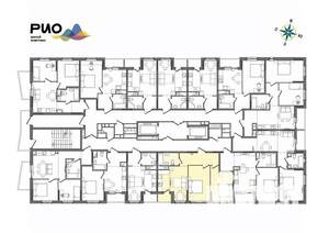 2-к квартира, вторичка, 60м2, 3/17 этаж