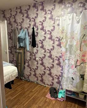 1-к квартира, вторичка, 13м2, 9/9 этаж