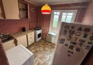1-к квартира, вторичка, 30м2, 4/9 этаж