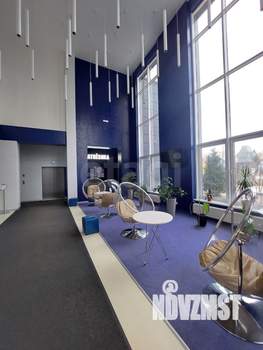 1-к квартира, вторичка, 37м2, 18/25 этаж