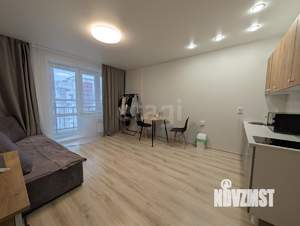 Студия квартира, вторичка, 26м2, 14/17 этаж