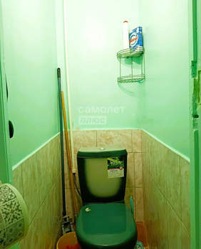 1-к квартира, вторичка, 16м2, 4/5 этаж
