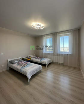 2-к квартира, вторичка, 45м2, 14/17 этаж
