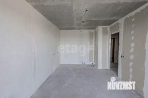 1-к квартира, вторичка, 41м2, 16/17 этаж