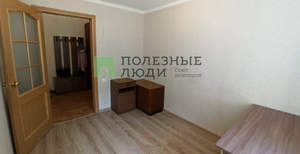 2-к квартира, вторичка, 41м2, 1/5 этаж