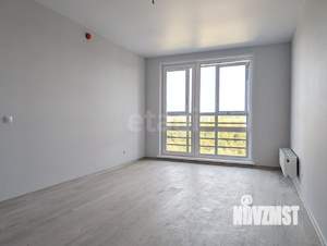 1-к квартира, вторичка, 38м2, 12/17 этаж