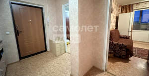 1-к квартира, вторичка, 39м2, 11/18 этаж