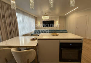 2-к квартира, вторичка, 74м2, 14/27 этаж