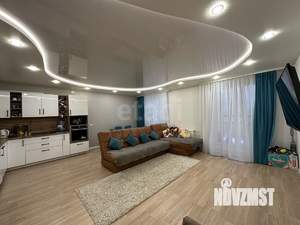 4-к квартира, вторичка, 101м2, 11/17 этаж