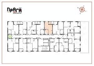 Студия квартира, вторичка, 28м2, 2/17 этаж