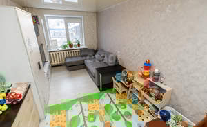 1-к квартира, вторичка, 36м2, 2/10 этаж