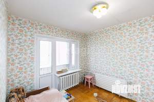 4-к квартира, вторичка, 69м2, 9/9 этаж