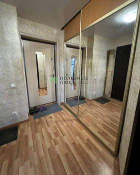 1-к квартира, вторичка, 40м2, 2/17 этаж