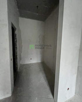 Студия квартира, сданный дом, 25м2, 1/18 этаж