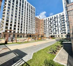 1-к квартира, вторичка, 39м2, 7/18 этаж