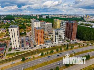 1-к квартира, сданный дом, 38м2, 10/15 этаж