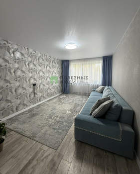 2-к квартира, вторичка, 50м2, 3/9 этаж