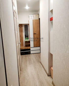 1-к квартира, вторичка, 33м2, 9/10 этаж