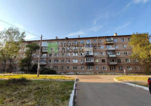 1-к квартира, вторичка, 30м2, 1/5 этаж