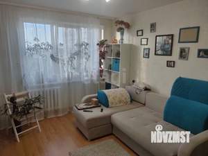 3-к квартира, вторичка, 55м2, 9/9 этаж