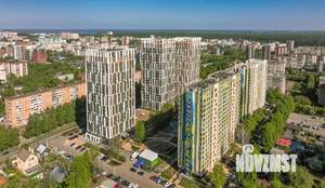 3-к квартира, вторичка, 63м2, 16/25 этаж