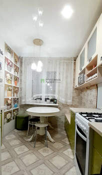 3-к квартира, вторичка, 72м2, 1/10 этаж