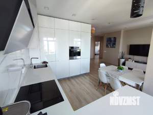 4-к квартира, вторичка, 104м2, 17/20 этаж