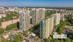 4-к квартира, вторичка, 87м2, 10/25 этаж