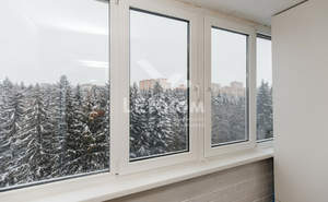 2-к квартира, вторичка, 46м2, 6/17 этаж