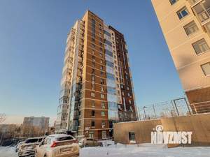 1-к квартира, вторичка, 36м2, 10/17 этаж