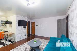 2-к квартира, вторичка, 44м2, 3/9 этаж