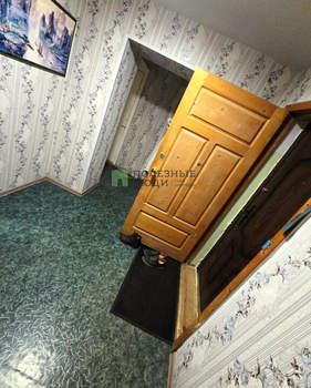 1-к квартира, вторичка, 36м2, 4/10 этаж