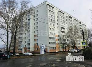 2-к квартира, вторичка, 51м2, 5/10 этаж