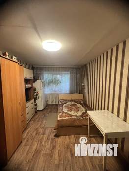 Студия квартира, вторичка, 17м2, 1/3 этаж