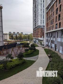 1-к квартира, вторичка, 36м2, 6/24 этаж
