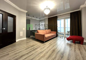 3-к квартира, вторичка, 80м2, 17/17 этаж