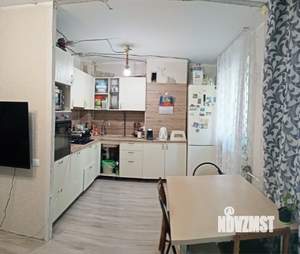 4-к квартира, вторичка, 76м2, 1/10 этаж