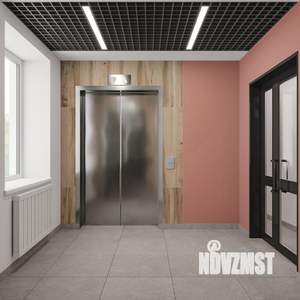 2-к квартира, вторичка, 40м2, 14/17 этаж