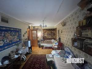 1-к квартира, вторичка, 34м2, 4/5 этаж